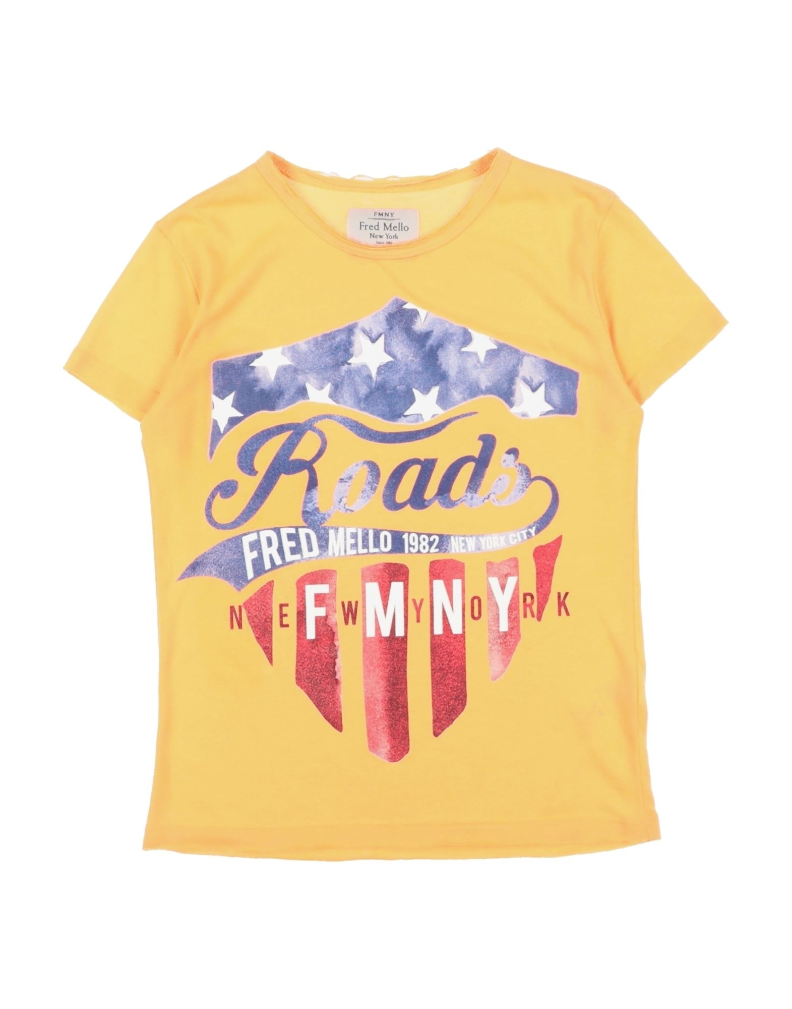  Fred Mello - Tops - T-shirts - On Yoox.com 