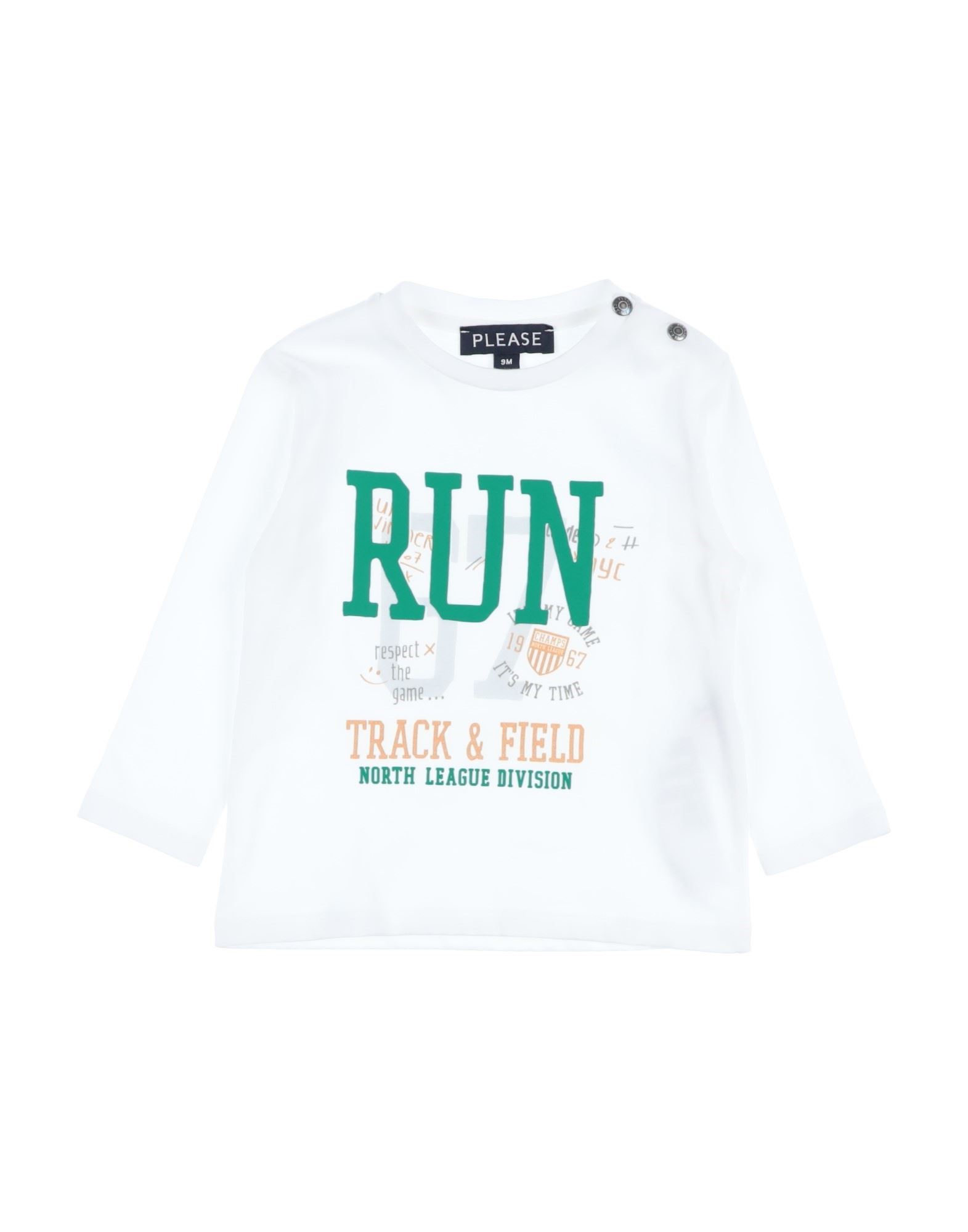  Please - Tops - T-shirts - On Yoox.com 