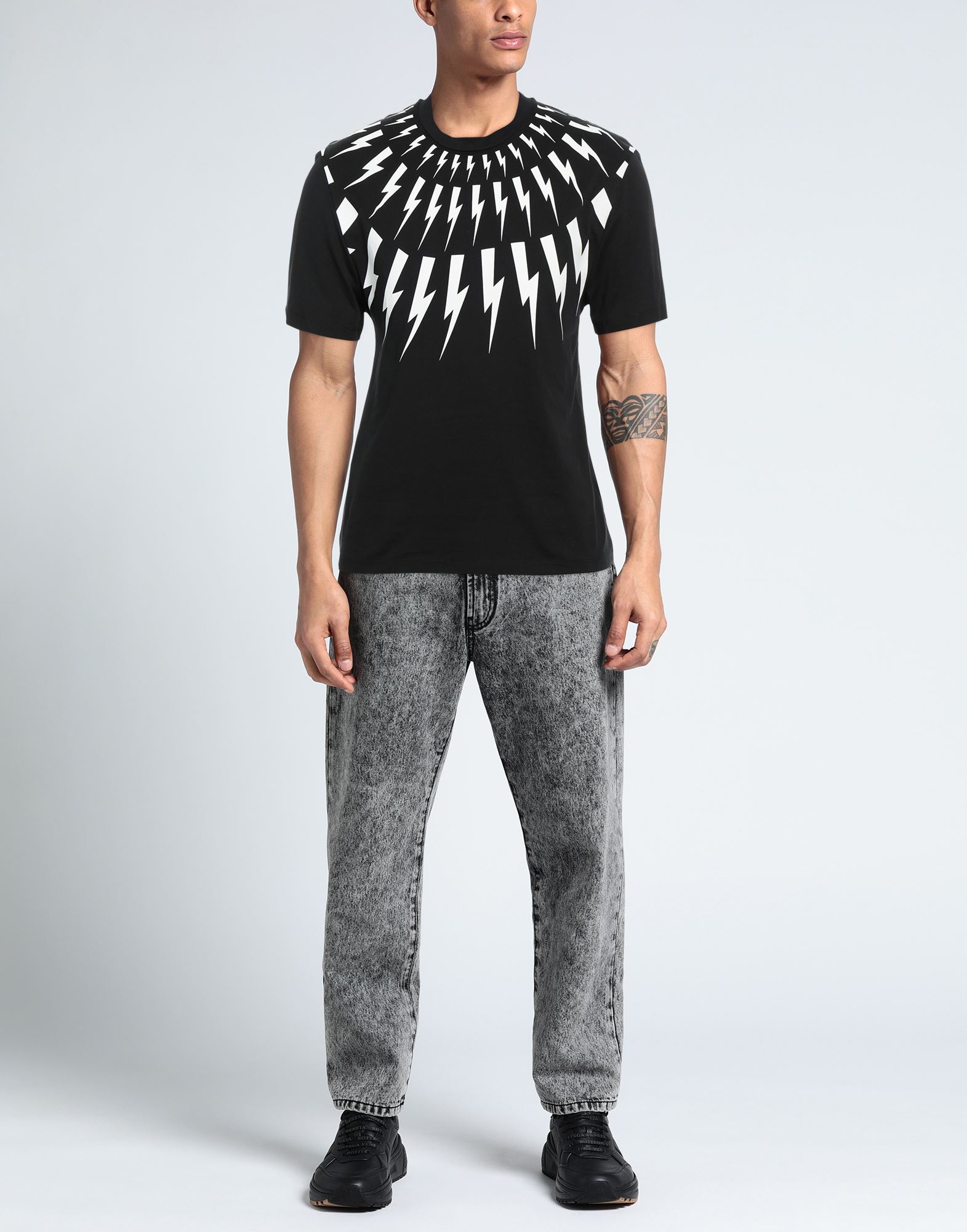  Neil Barrett - Tops - T-shirts - On Yoox.com 