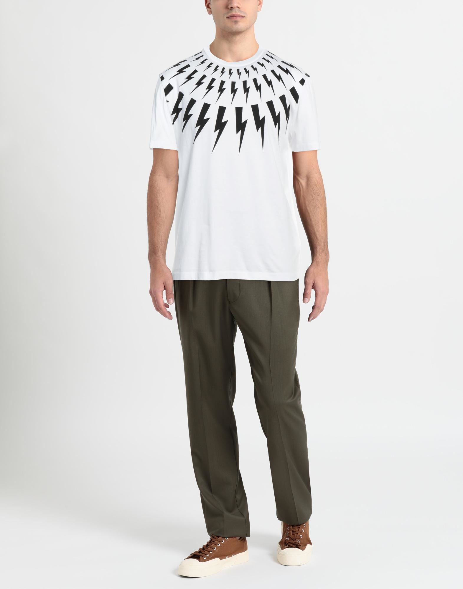  Neil Barrett - Tops - T-shirts - On Yoox.com 