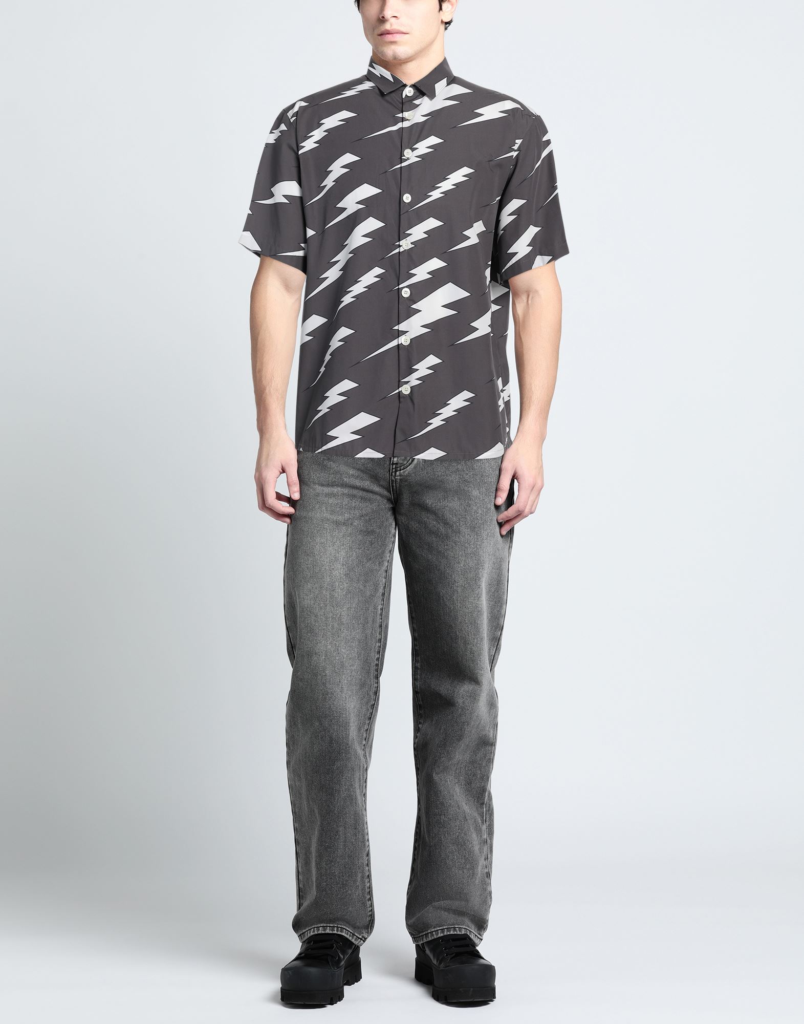  Neil Barrett - Tops - Hemden - On Yoox.com 