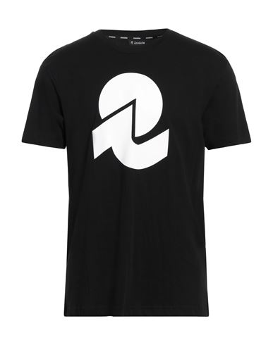 Shop Invicta Man T-shirt Black Size Xl Cotton
