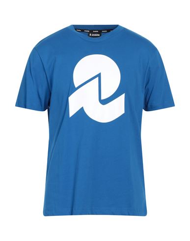 Invicta Man T-shirt Light Blue Size Xxl Cotton
