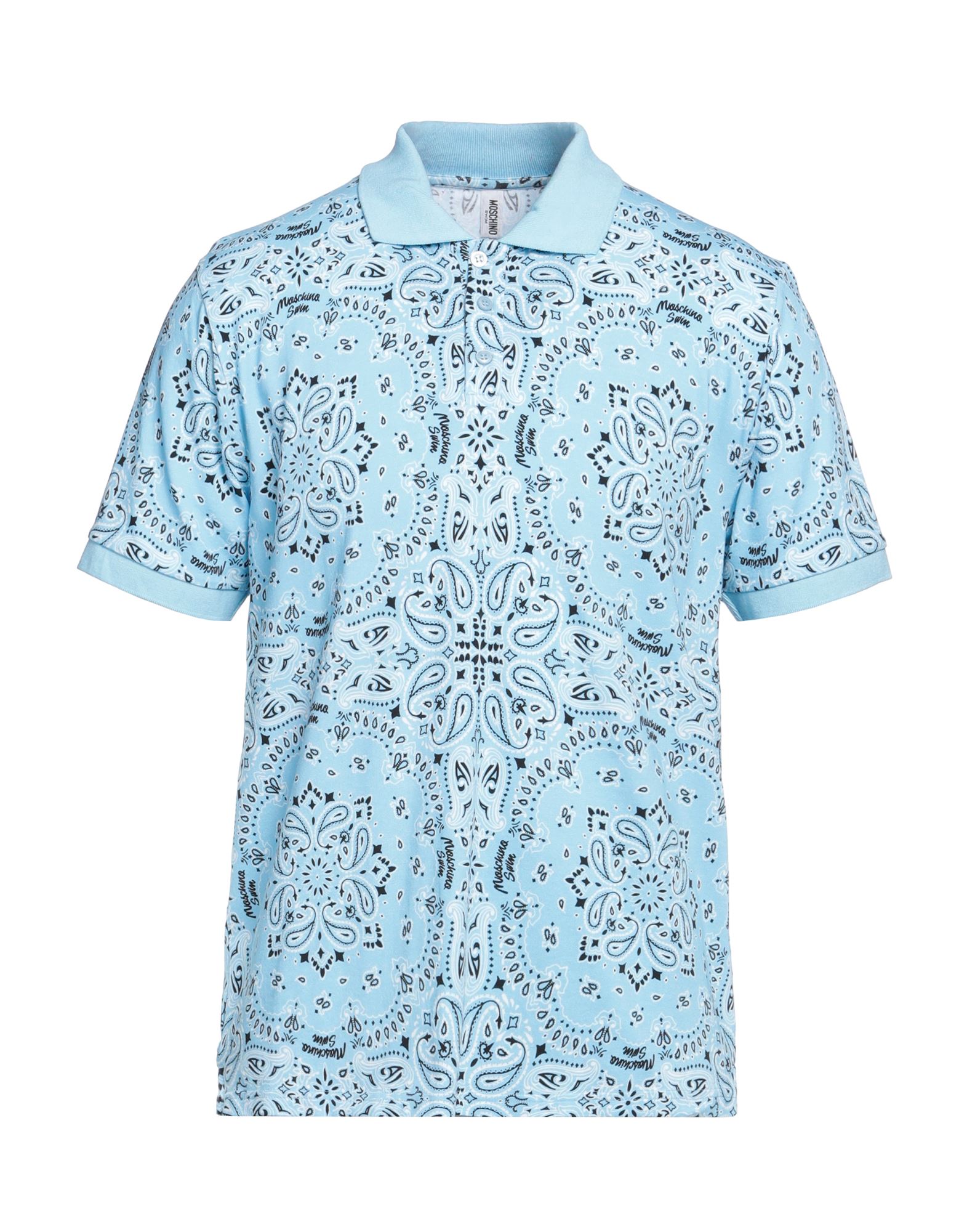  Moschino - Tops - Poloshirts - On Yoox.com 