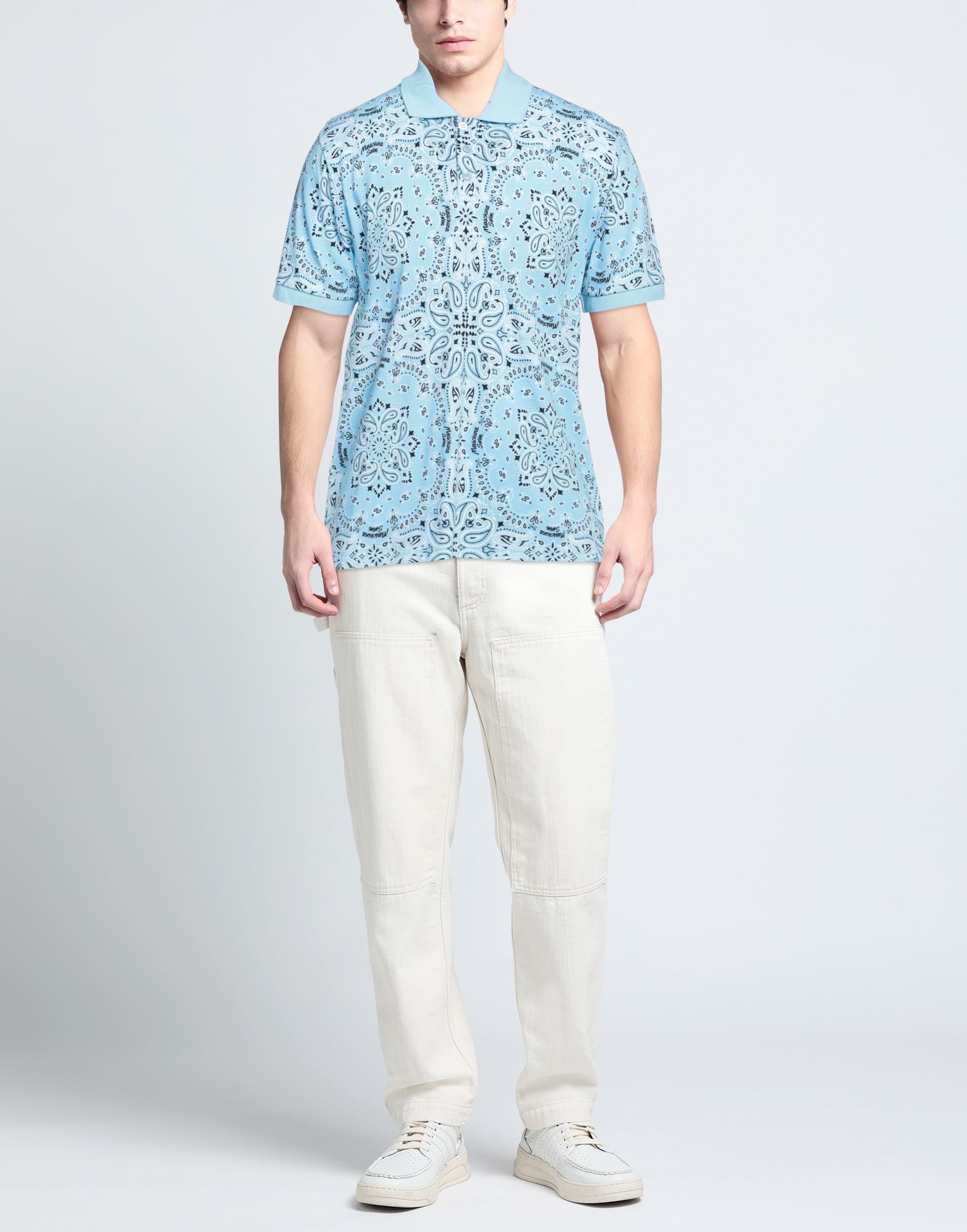  Moschino - Tops - Poloshirts - On Yoox.com 