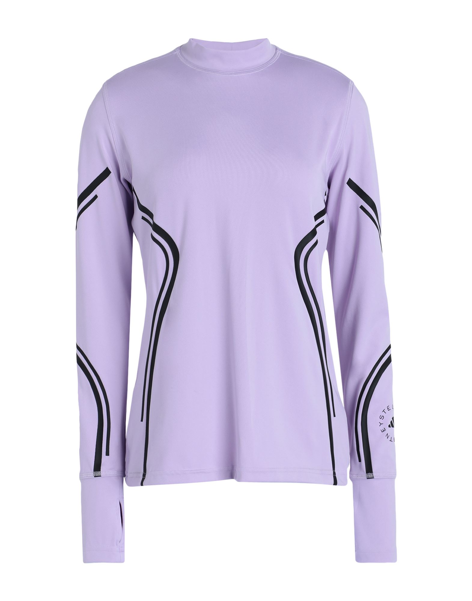 ԥ볫ADIDAS by STELLA McCARTNEY ǥ T  饤å 42 ꥵݥꥨƥ 73% / ݥꥦ쥿 27% aSMC TPA LS