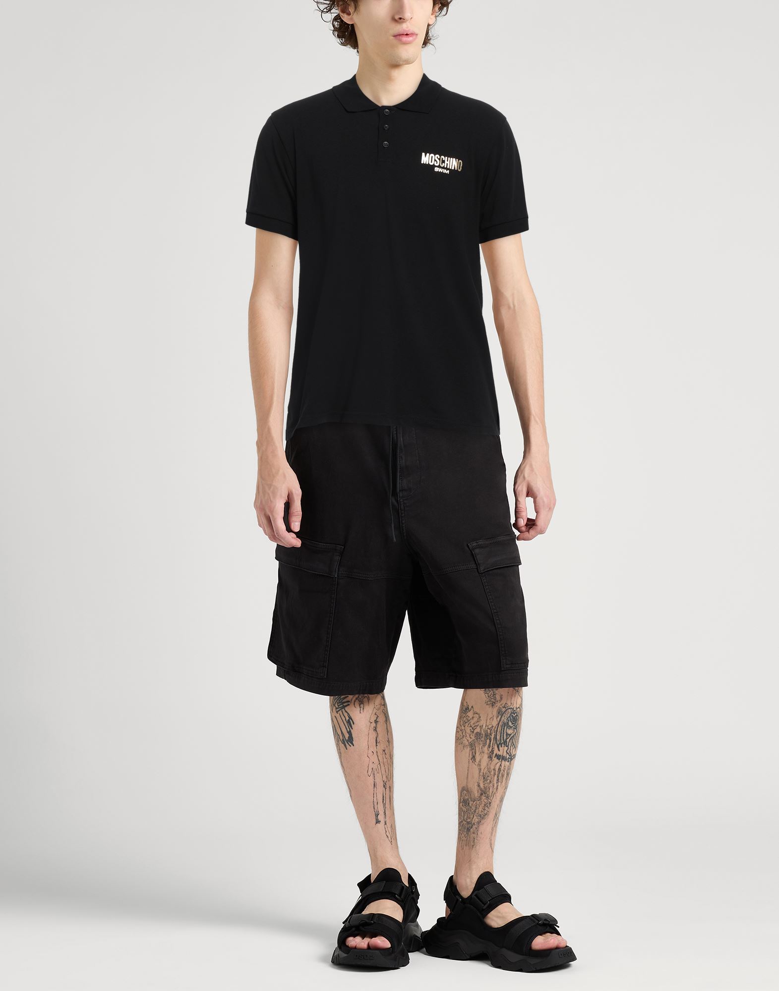  Moschino - Tops - Poloshirts - On Yoox.com 