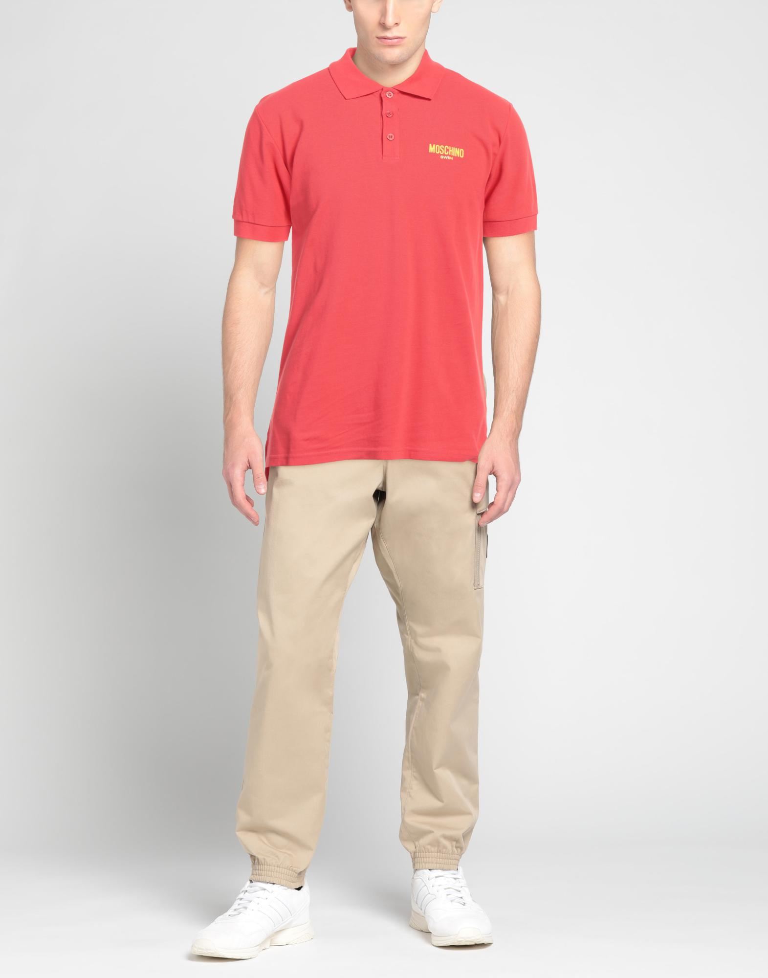  Moschino - Tops - Poloshirts - On Yoox.com 