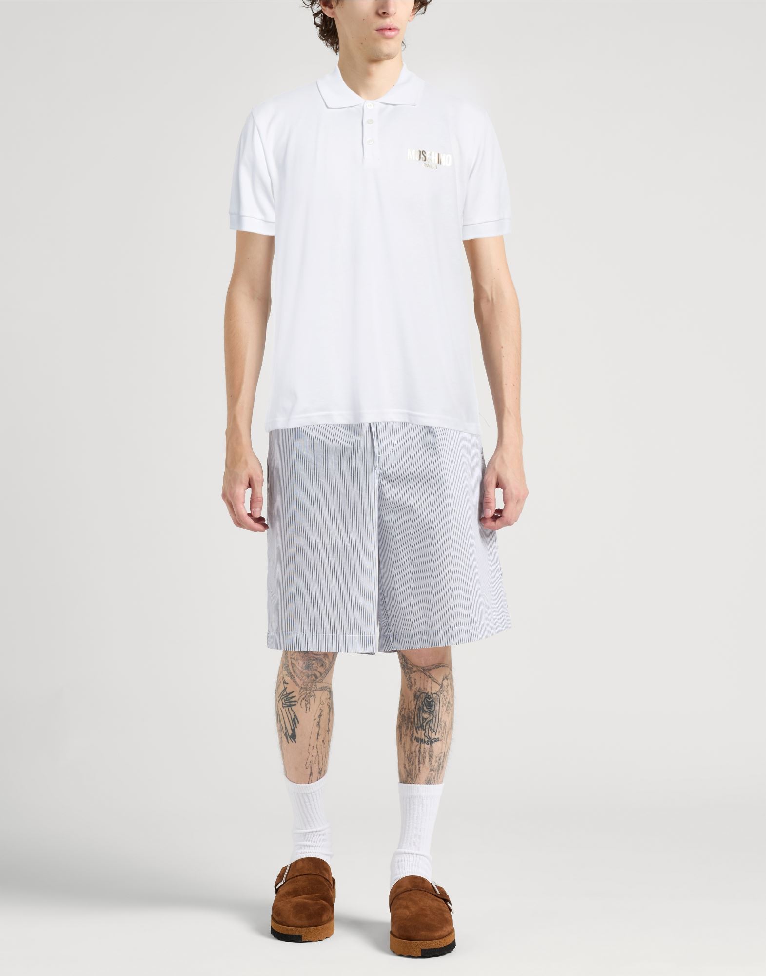  Moschino - Tops - Poloshirts - On Yoox.com 