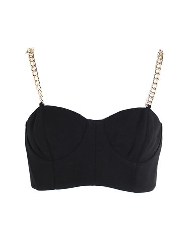 Top Damen Schwarz 32 Damen