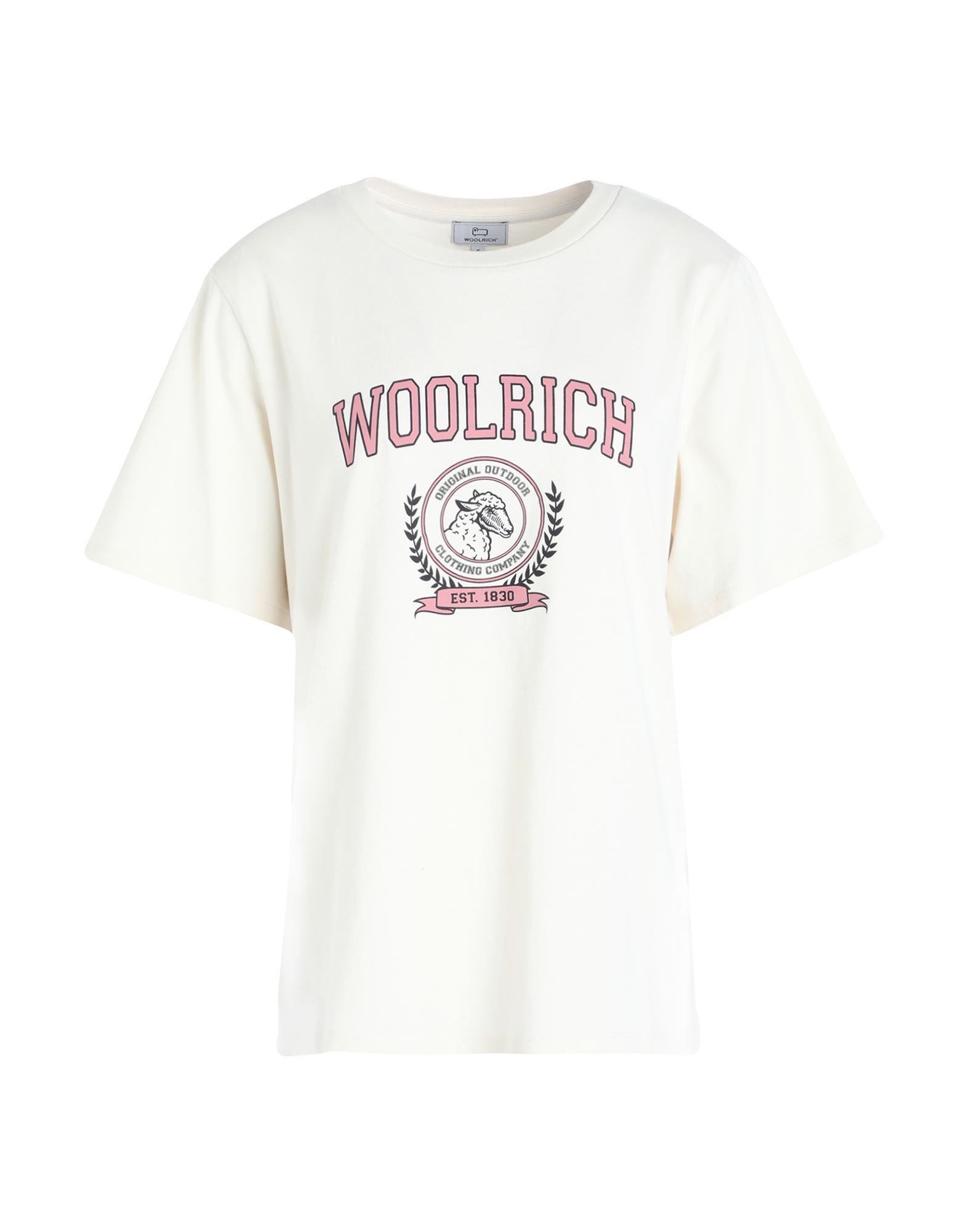 WOOLRICH ΜΠΛΟΥΖΑΚΙΑ T-shirt
