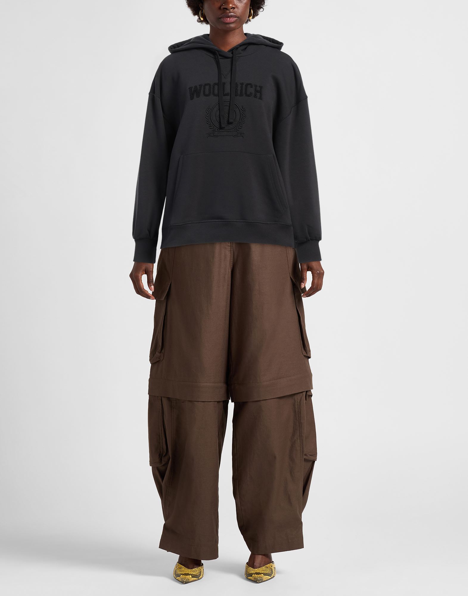  Woolrich - Tops - Sweatshirts - On Yoox.com 