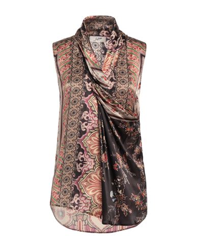 Top Damen Dunkelbraun 40 Damen