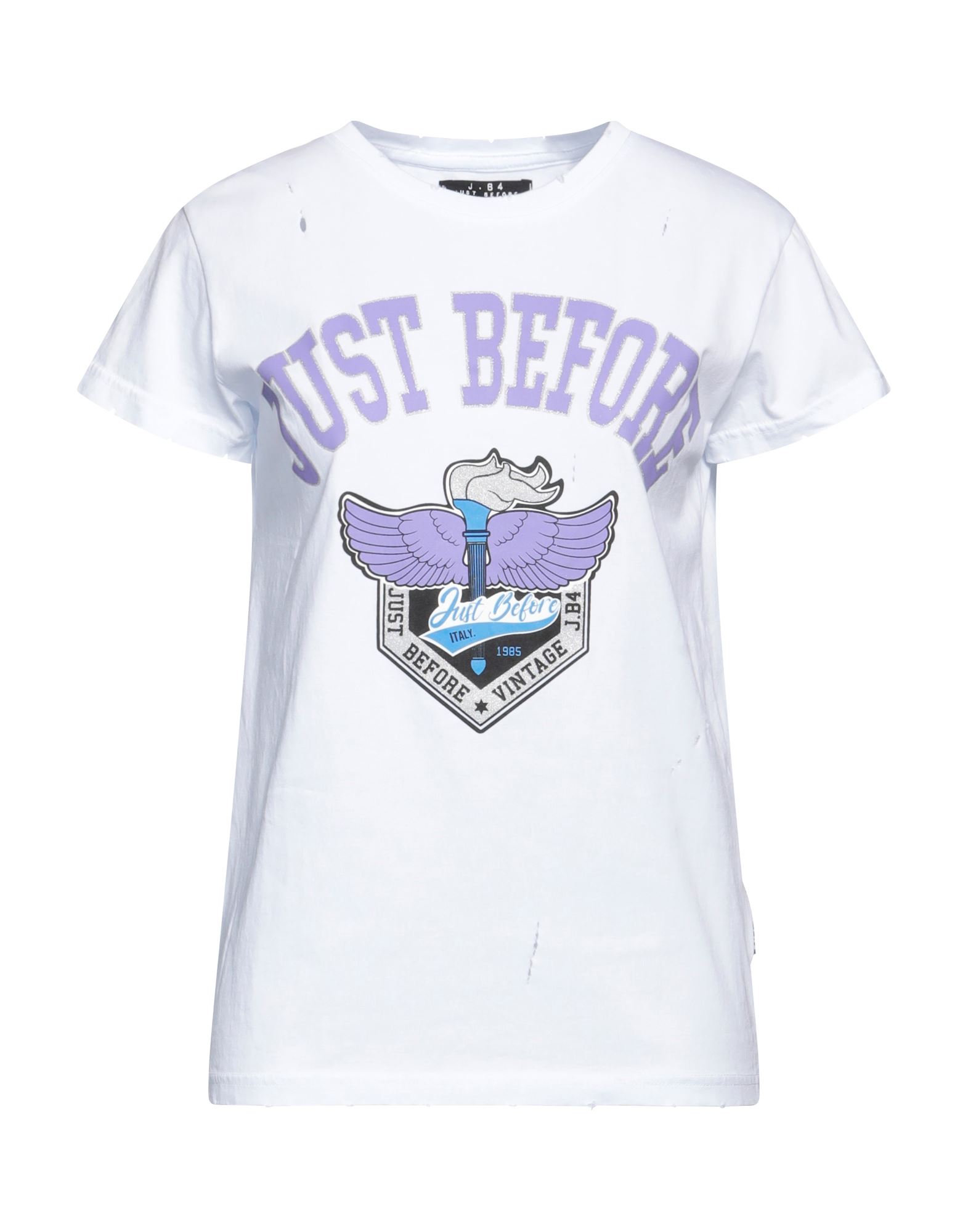 J·B4 JUST BEFORE ΜΠΛΟΥΖΑΚΙΑ T-shirt
