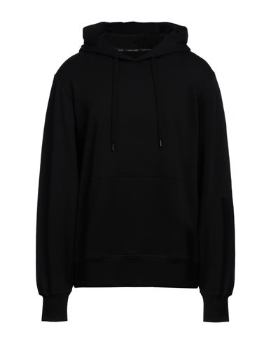 Canada Goose Hooded Sweatshirt Patch In Black
