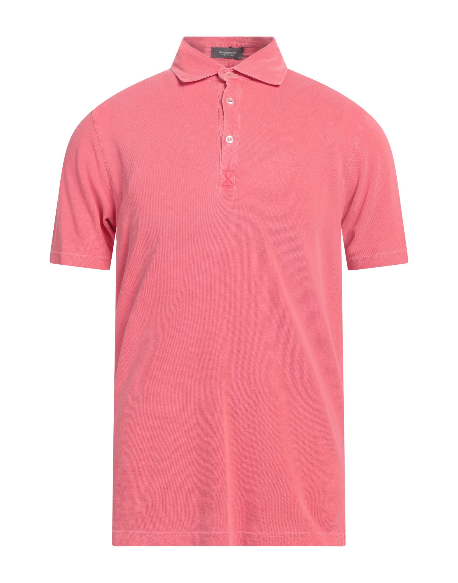  Rossopuro - Topwear - Polo - On Yoox.com 