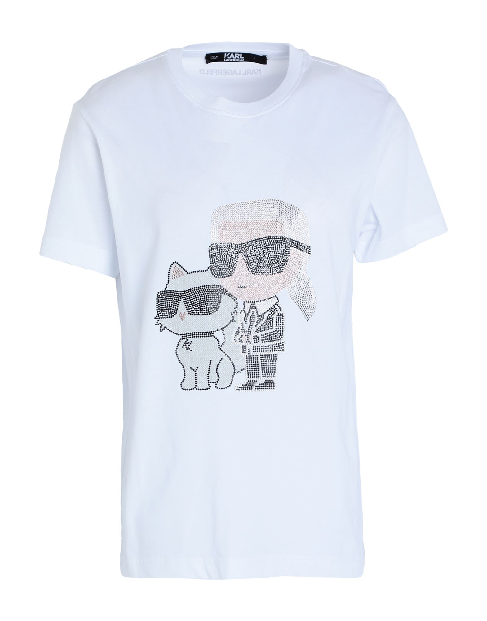 KARL LAGERFELD ΜΠΛΟΥΖΑΚΙΑ T-shirt