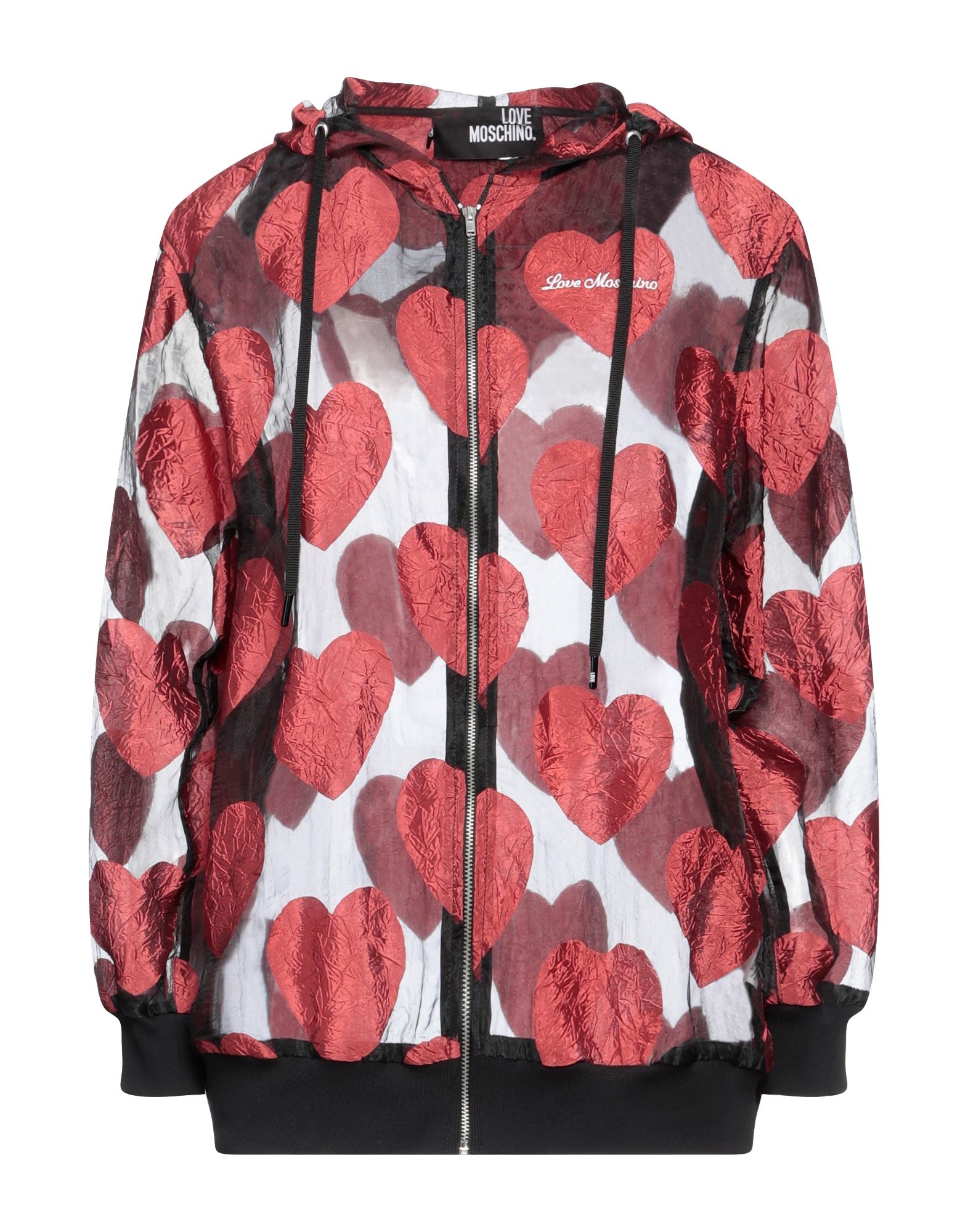 LOVE MOSCHINO ΜΠΛΟΥΖΑΚΙΑ Φούτερ