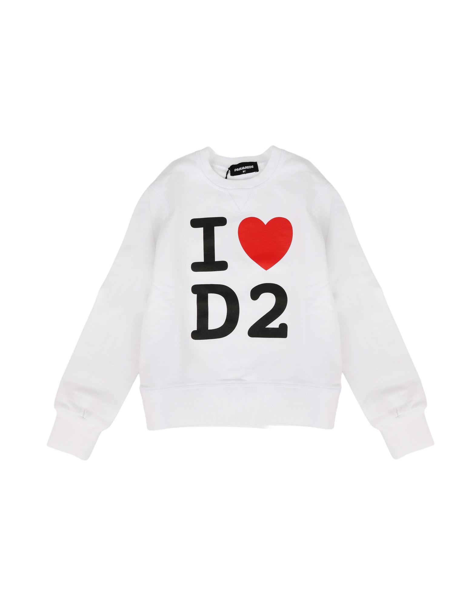 DSQUARED2 ΜΠΛΟΥΖΑΚΙΑ Φούτερ