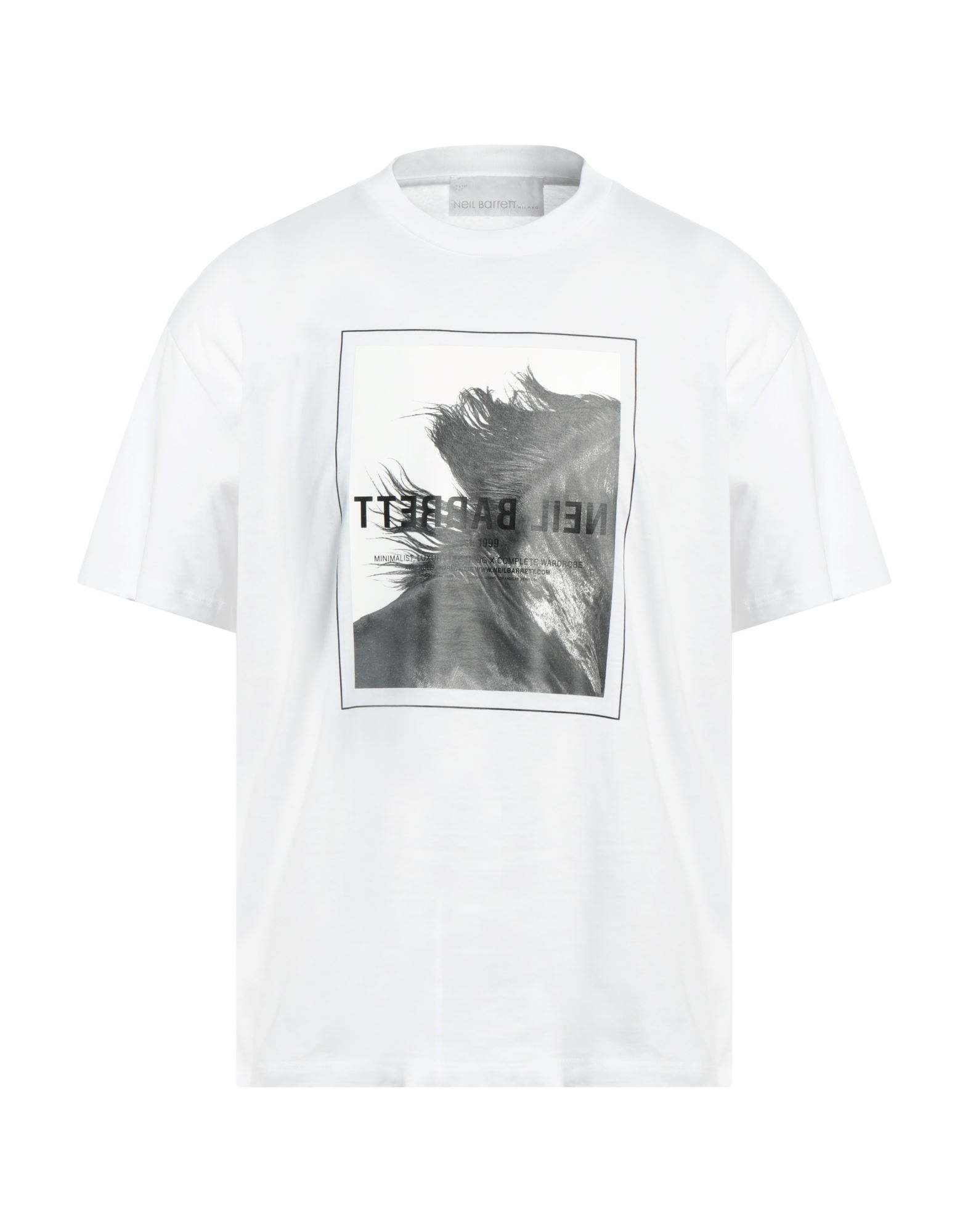 Neil Barrett - Tops - T-shirts - On Yoox.com 