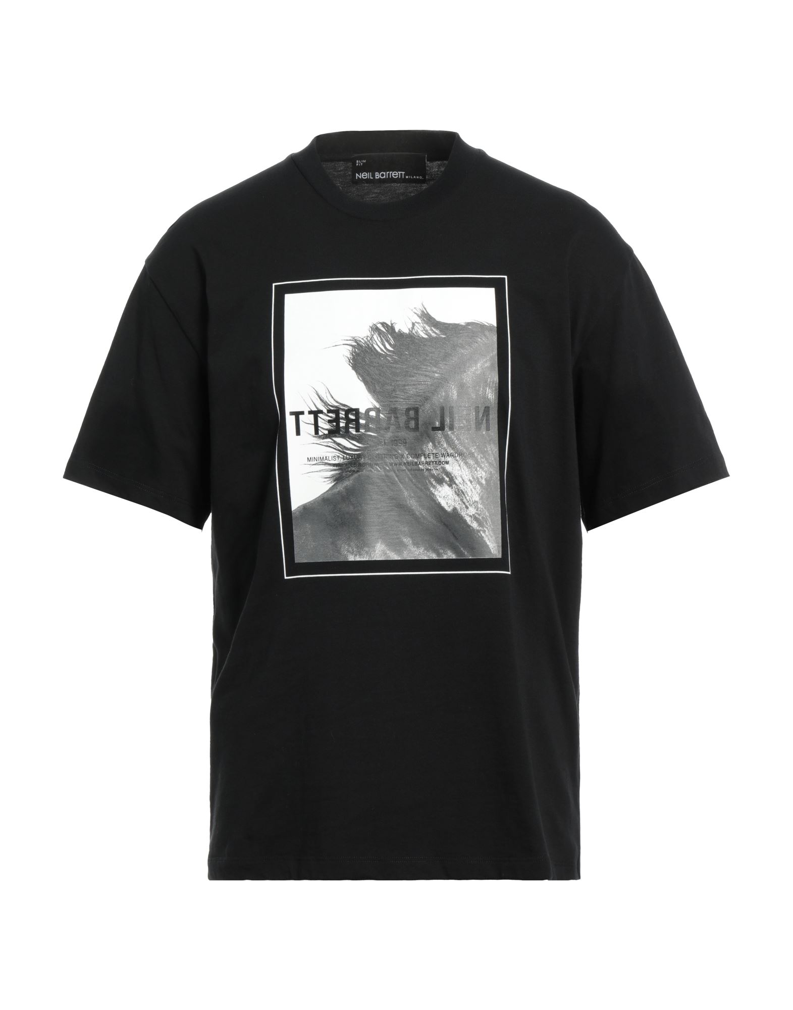  Neil Barrett - Tops - T-shirts - On Yoox.com 