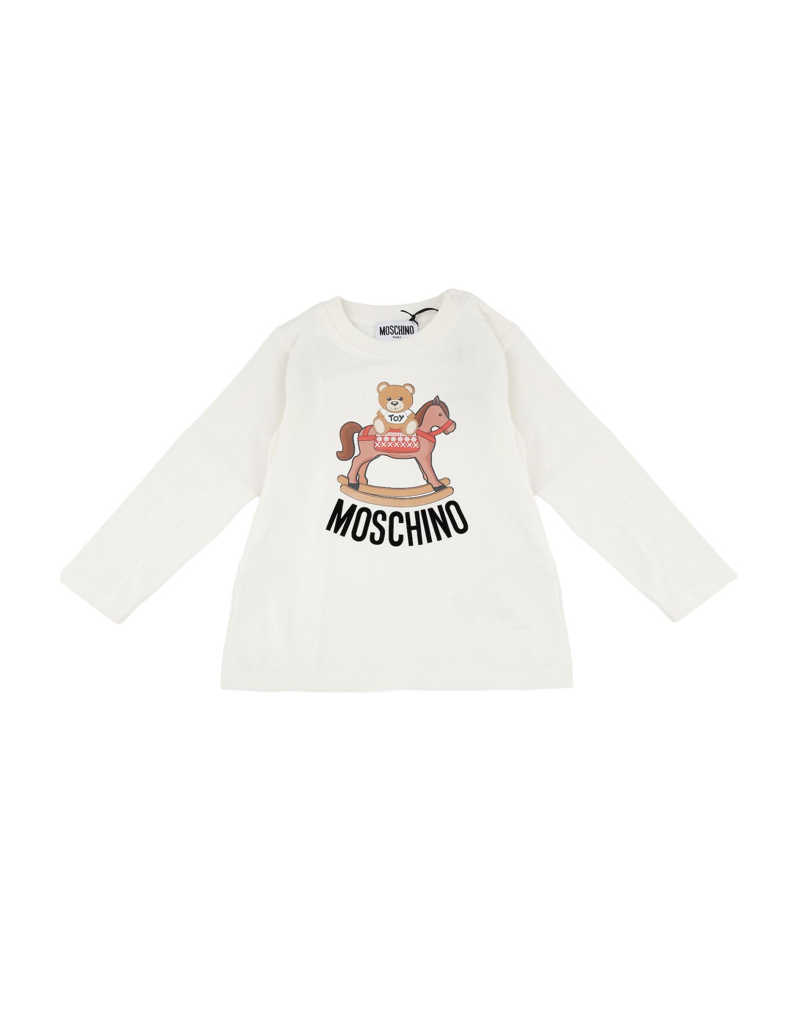 MOSCHINO ΜΠΛΟΥΖΑΚΙΑ T-shirt