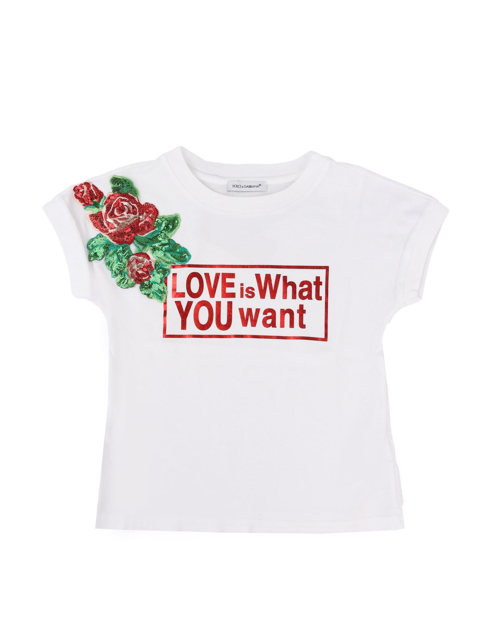 DOLCE&GABBANA ΜΠΛΟΥΖΑΚΙΑ T-shirt