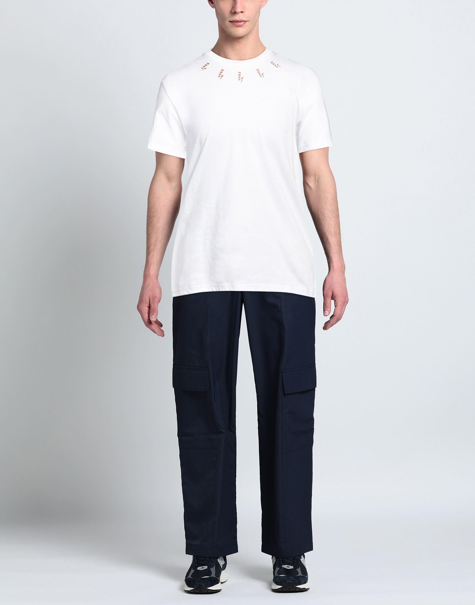  Neil Barrett - Tops - T-shirts - On Yoox.com 