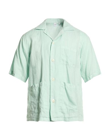 Camisa Hombre Azul turquesa M Hombre
