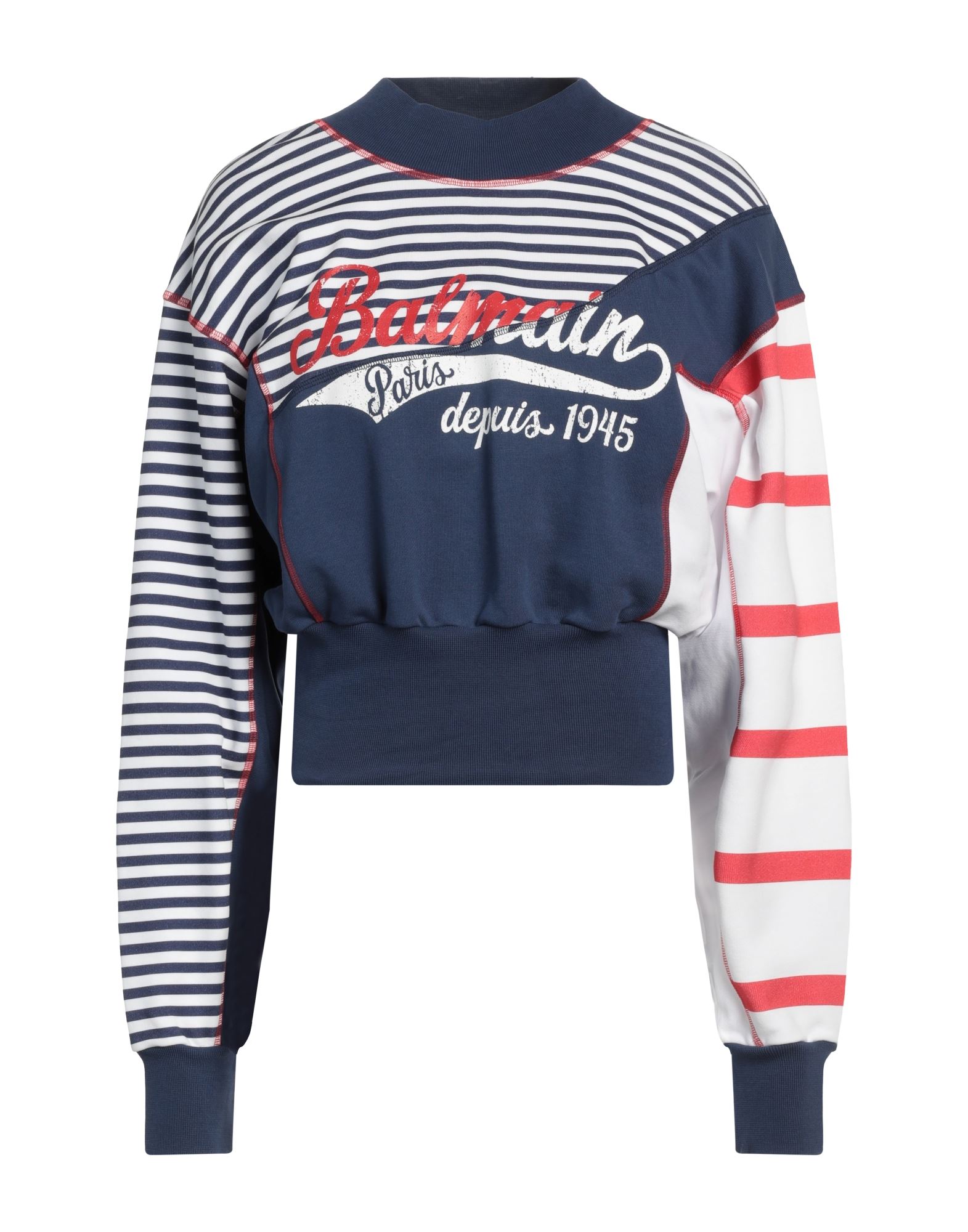  Balmain - Tops - Sweatshirts - On Yoox.com 