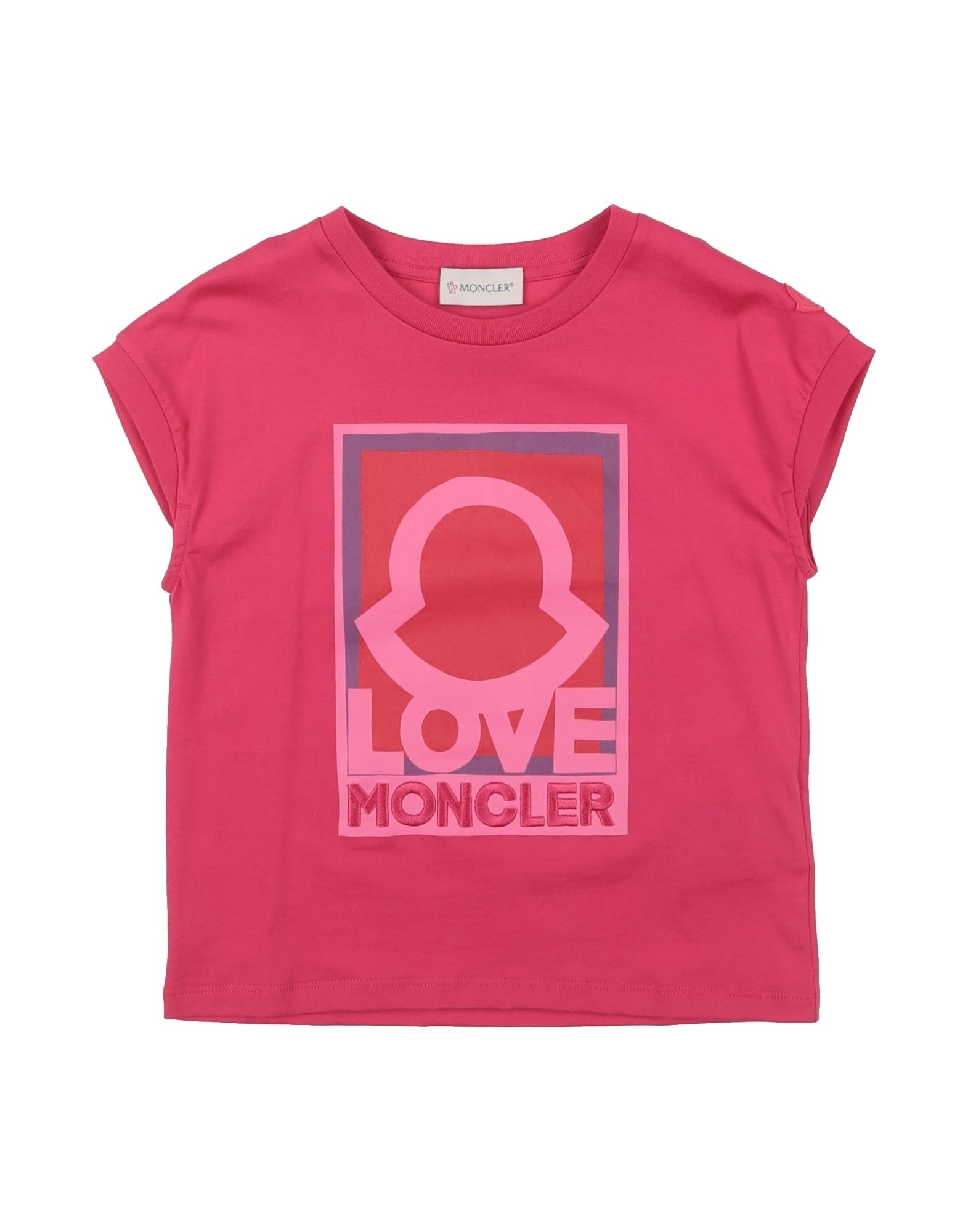 MONCLER ΜΠΛΟΥΖΑΚΙΑ T-shirt