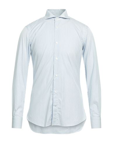 Shop Provenzale Man Shirt White Size 17 Cotton