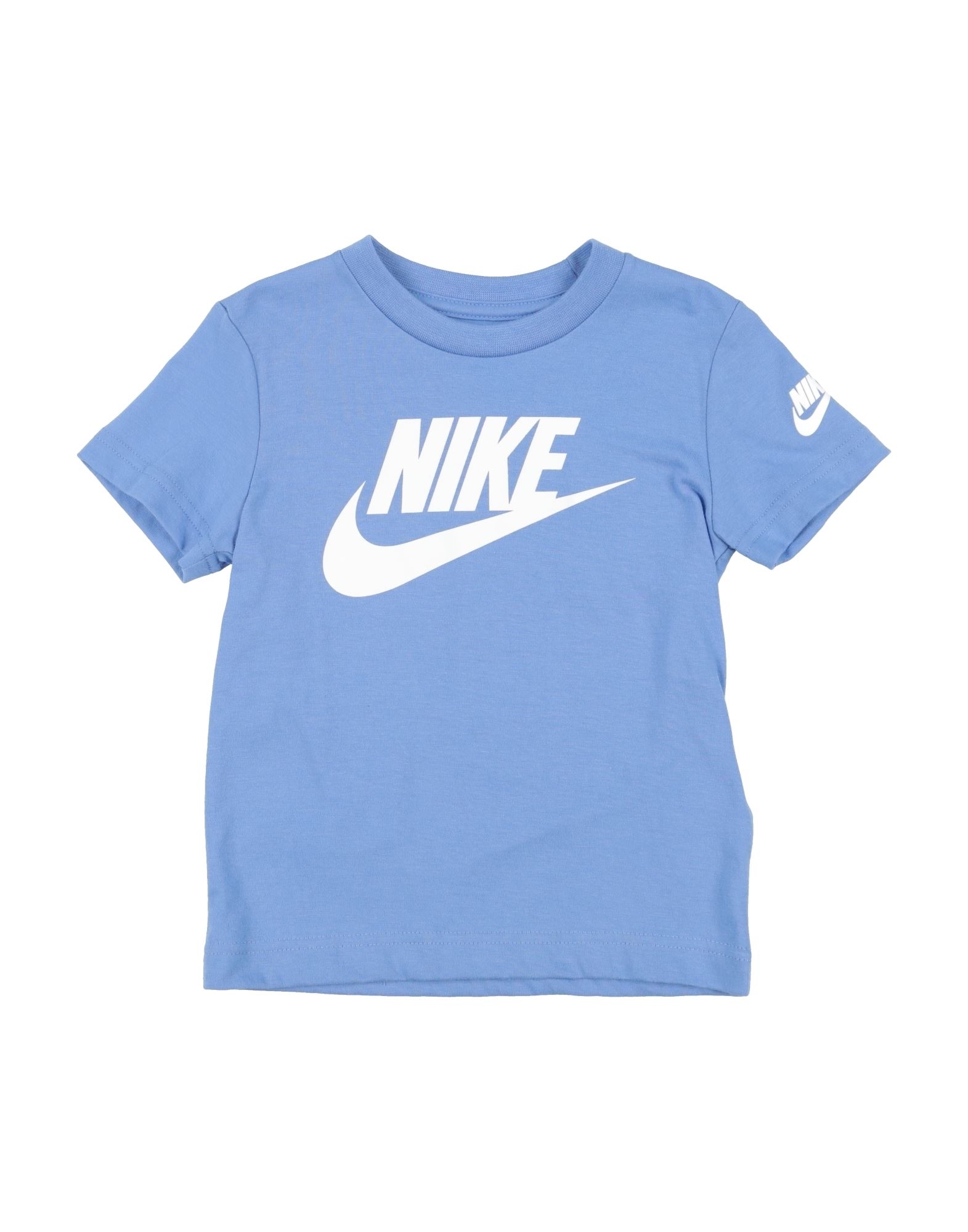 ԥ볫NIKE ܡ 3-8  T  饤ȥ֥롼 7 åȥ 60% / ݥꥨƥ 40% FUTURA EVERGREEN SS TEE