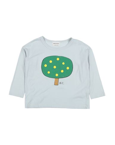 Bobo Choses Babies'  Toddler Girl T-shirt Light Grey Size 6 Organic Cotton