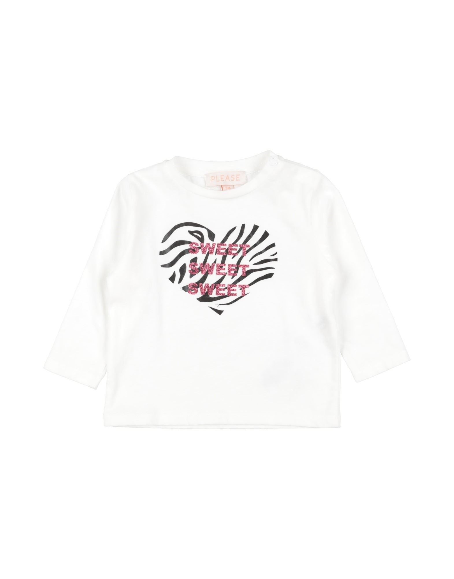  Please - Tops - T-shirts - On Yoox.com 