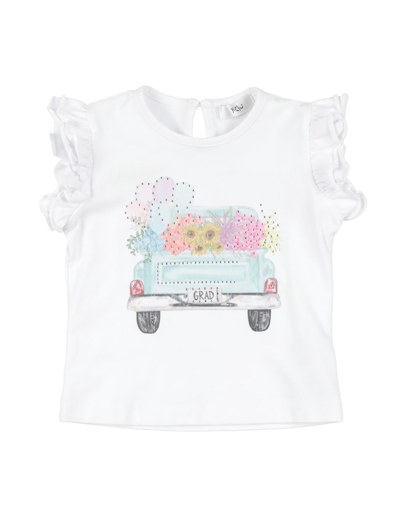  Y-clù - Camisetas Y Tops - Camisetas - On Yoox.com 
