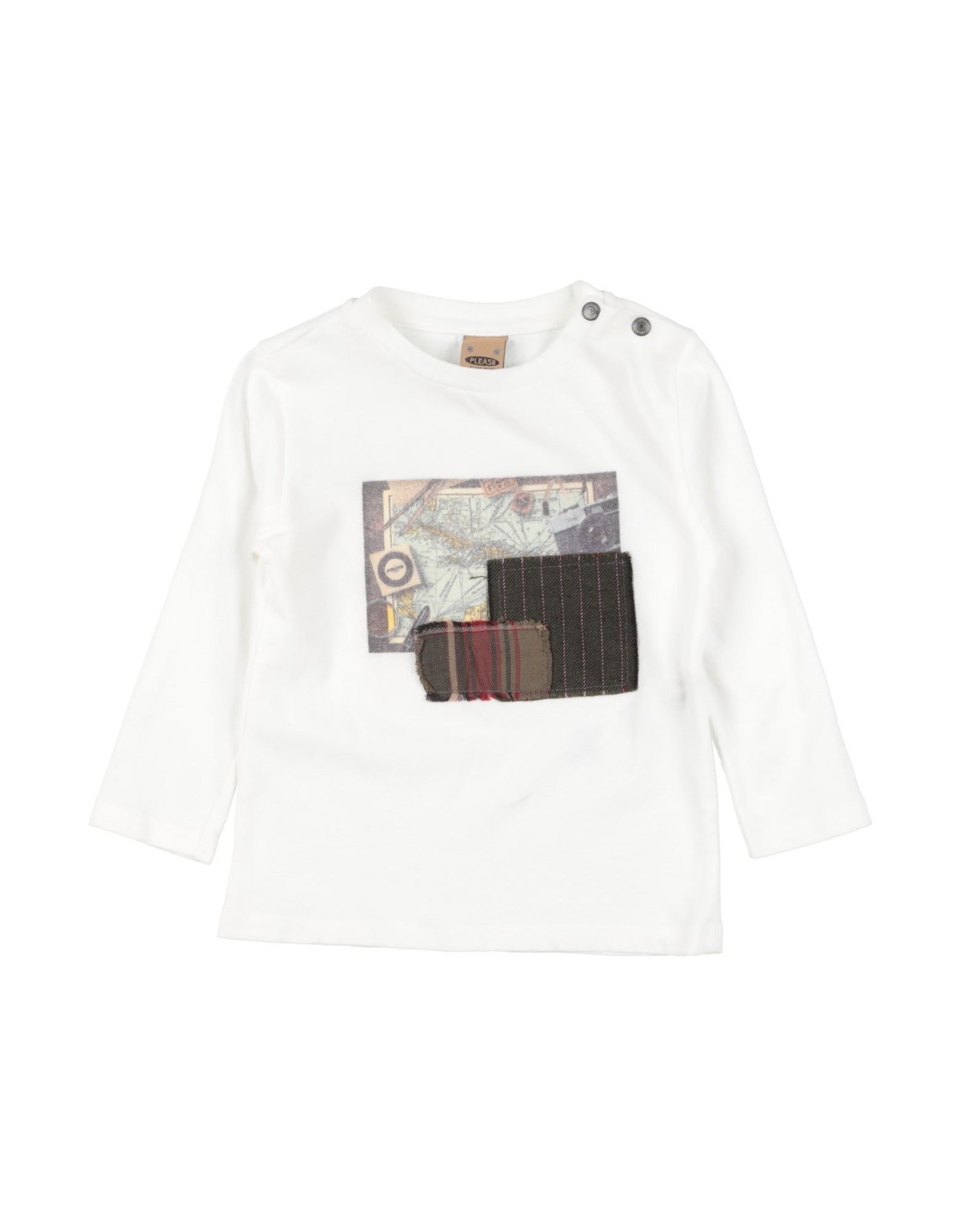  Please - Tops - T-shirts - On Yoox.com 