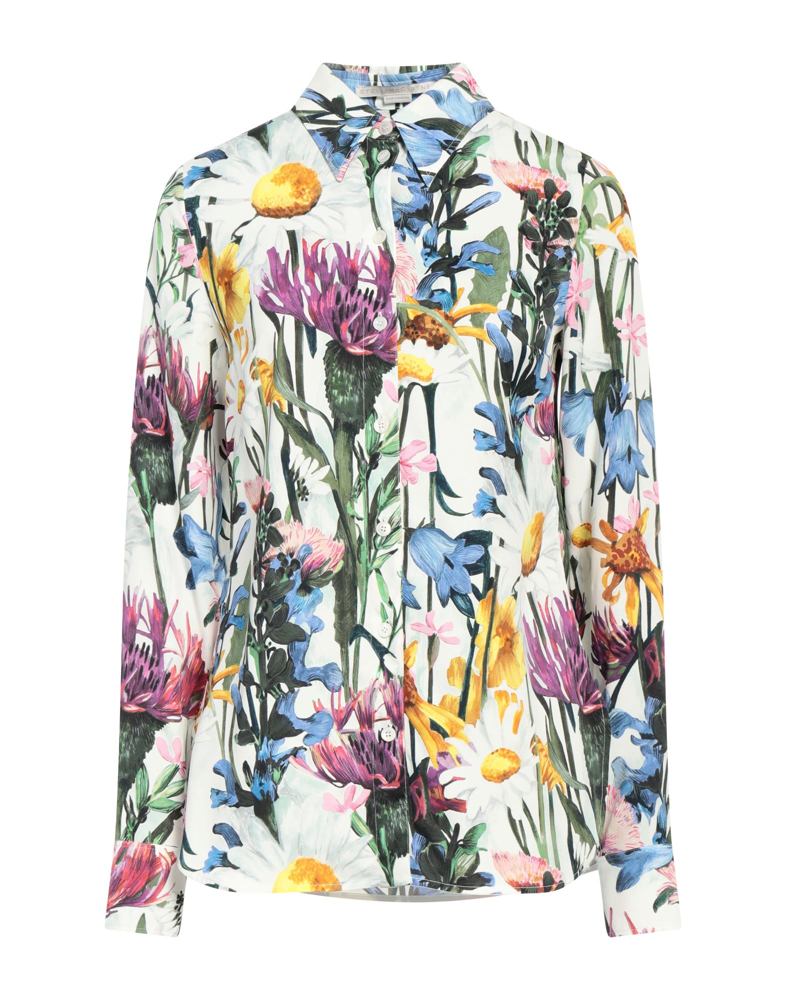 STELLA McCARTNEY STELLA McCARTNEY ΜΠΛΟΥΖΑΚΙΑ Πουκάμισο