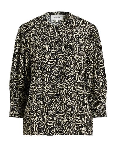 Ba&sh Camisa Mujer Negro 1,2 Mujer