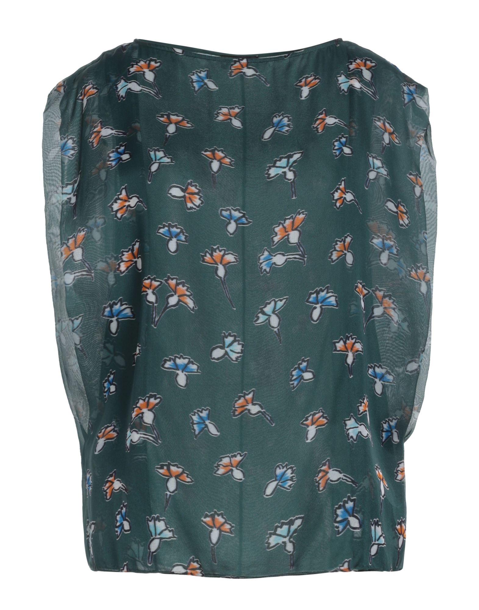  Emporio Armani - Camisetas Y Tops - Tops - On Yoox.com 