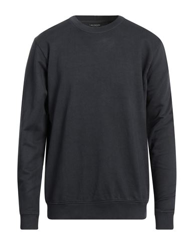 Bolongaro Trevor Man Sweatshirt Black Size Xl Cotton