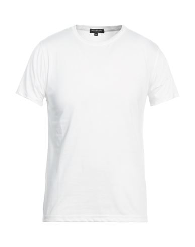 Bolongaro Trevor Man T-shirt White Size Xl Cotton