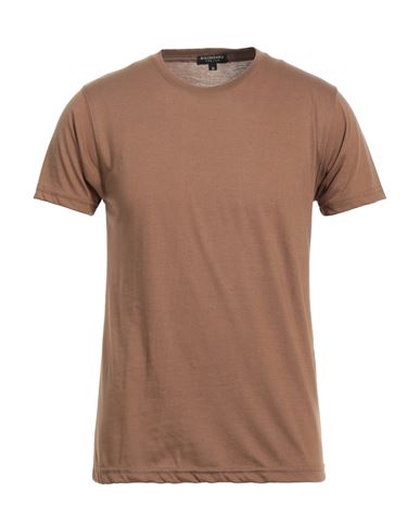 Bolongaro Trevor Man T-shirt Camel Size Xxl Cotton In Beige