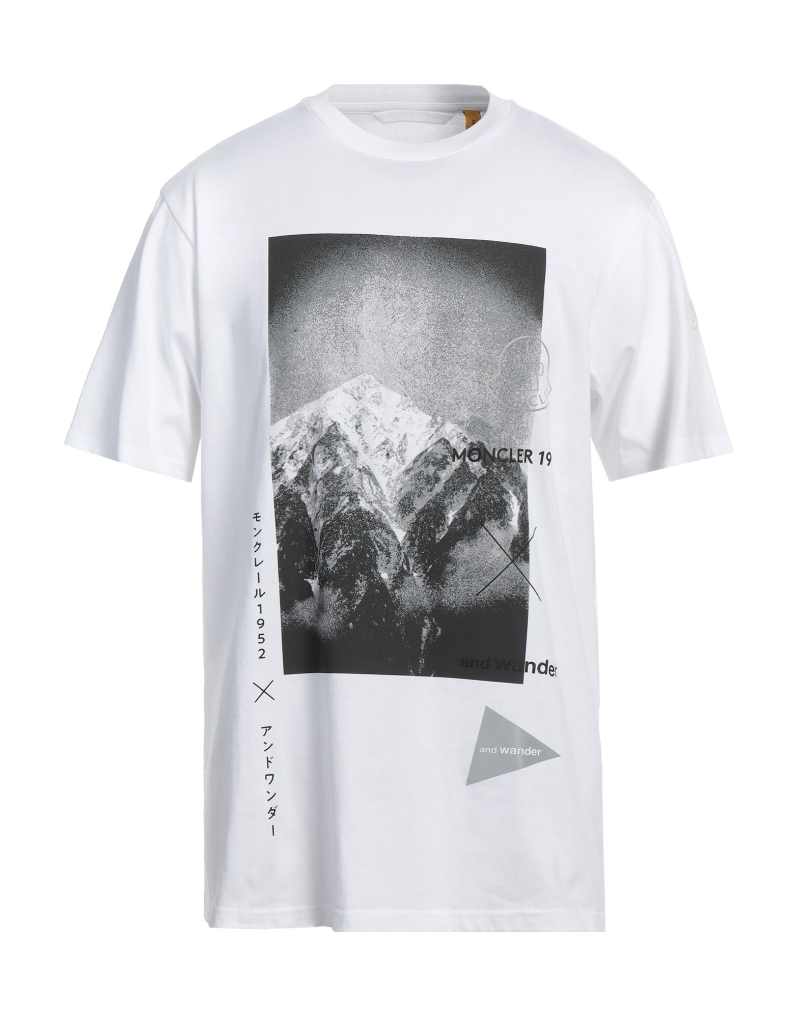 モンクレール(MONCLER) メンズ メンズTシャツ・カットソー | 通販 ...