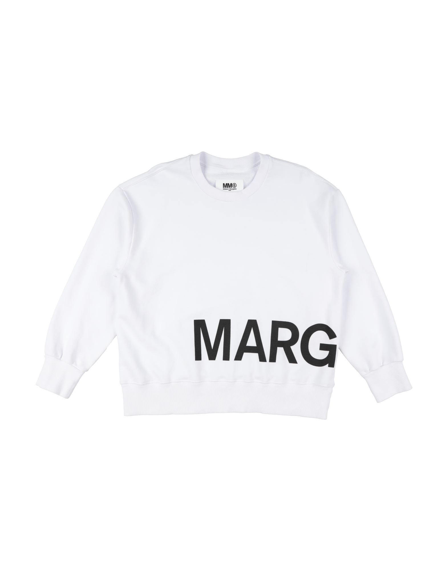  Mm6 Maison Margiela - Tops - Sweatshirts - On Yoox.com 