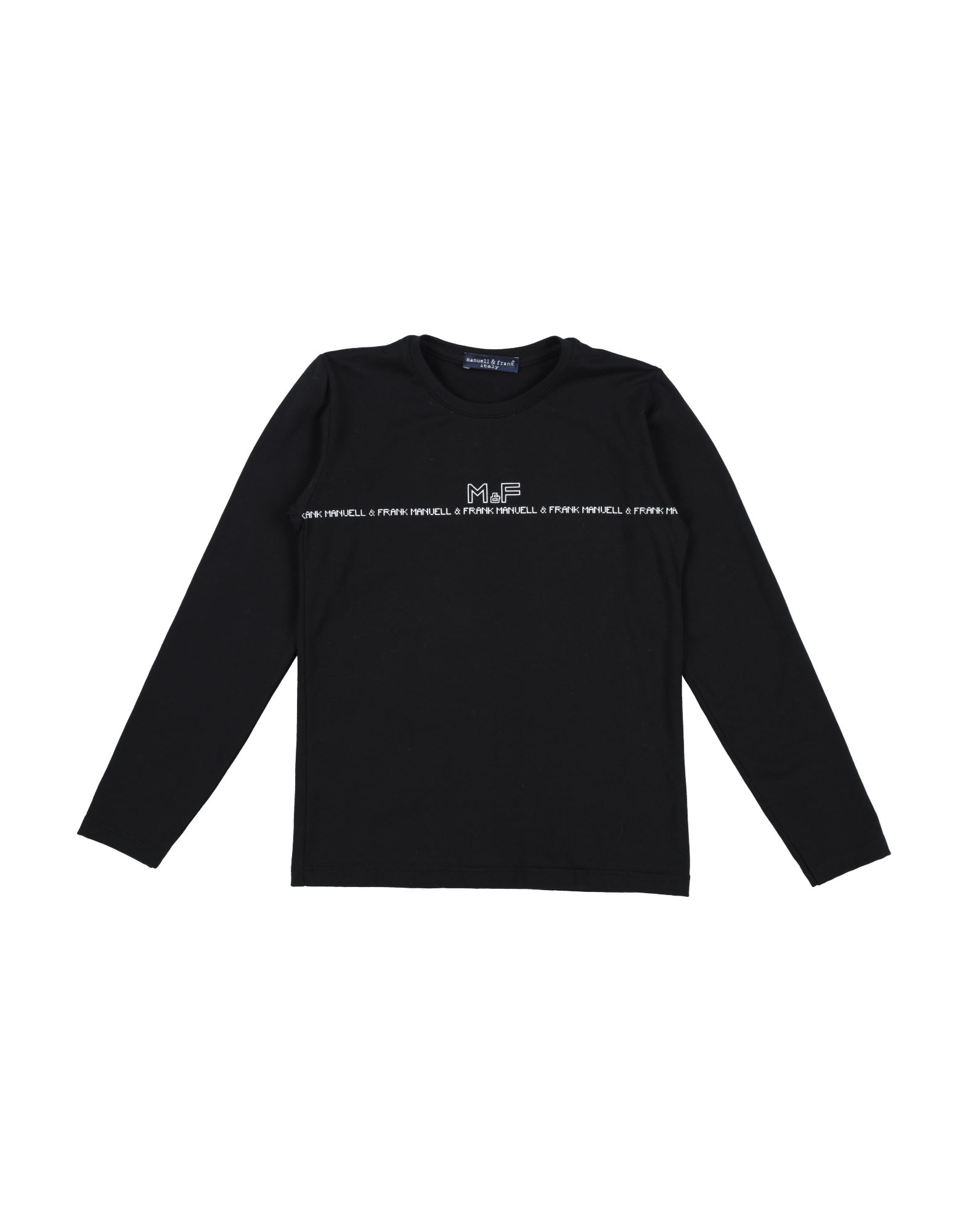  Manuell & Frank - Tops - T-shirts - On Yoox.com 