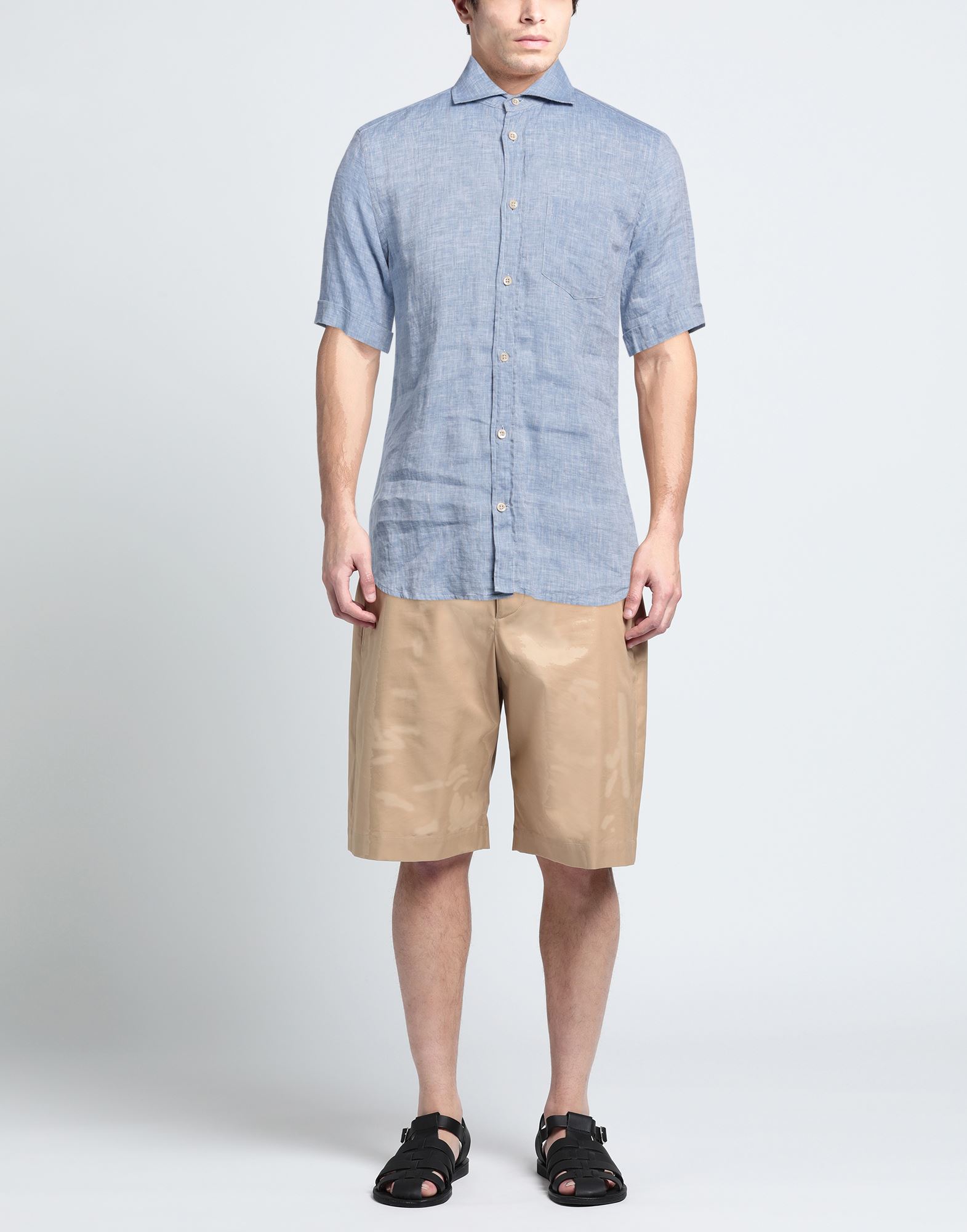  Glanshirt - Tops - Hemden - On Yoox.com 