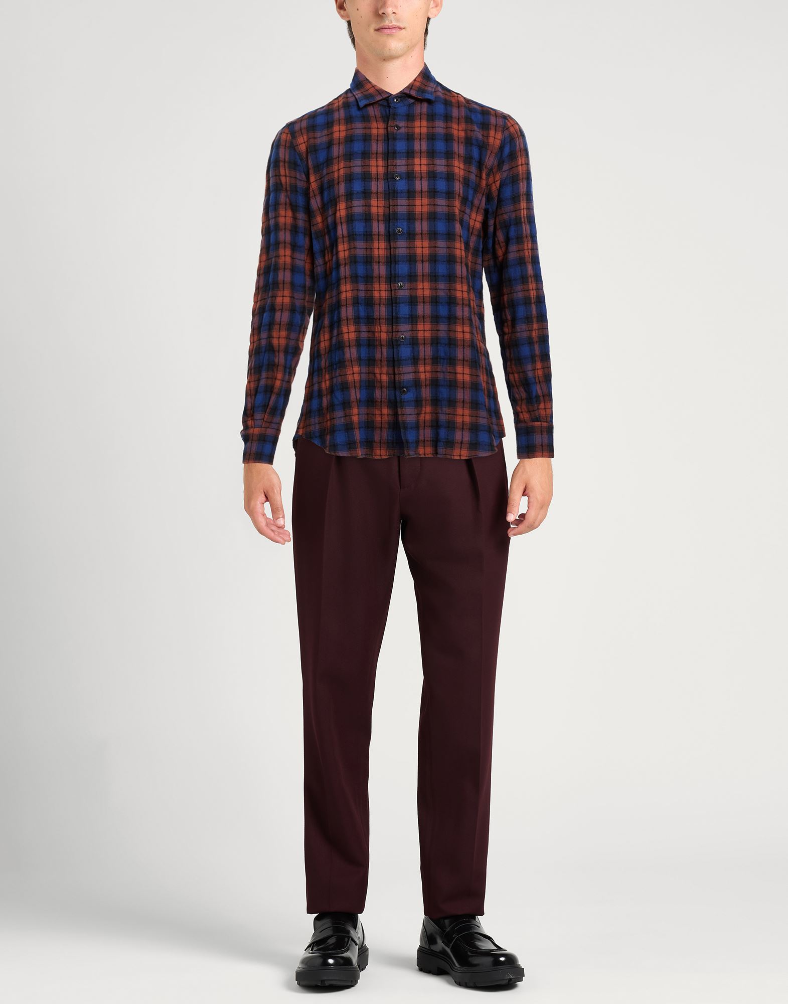  Glanshirt - Tops - Hemden - On Yoox.com 