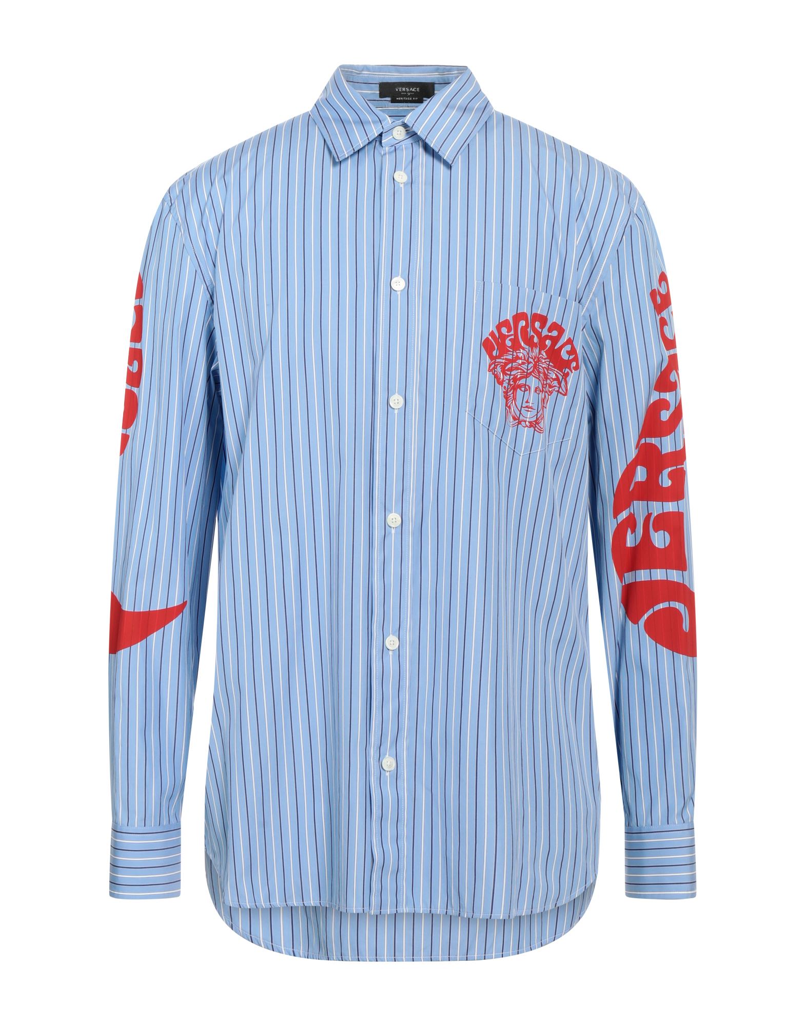  Versace - Tops - Hemden - On Yoox.com 