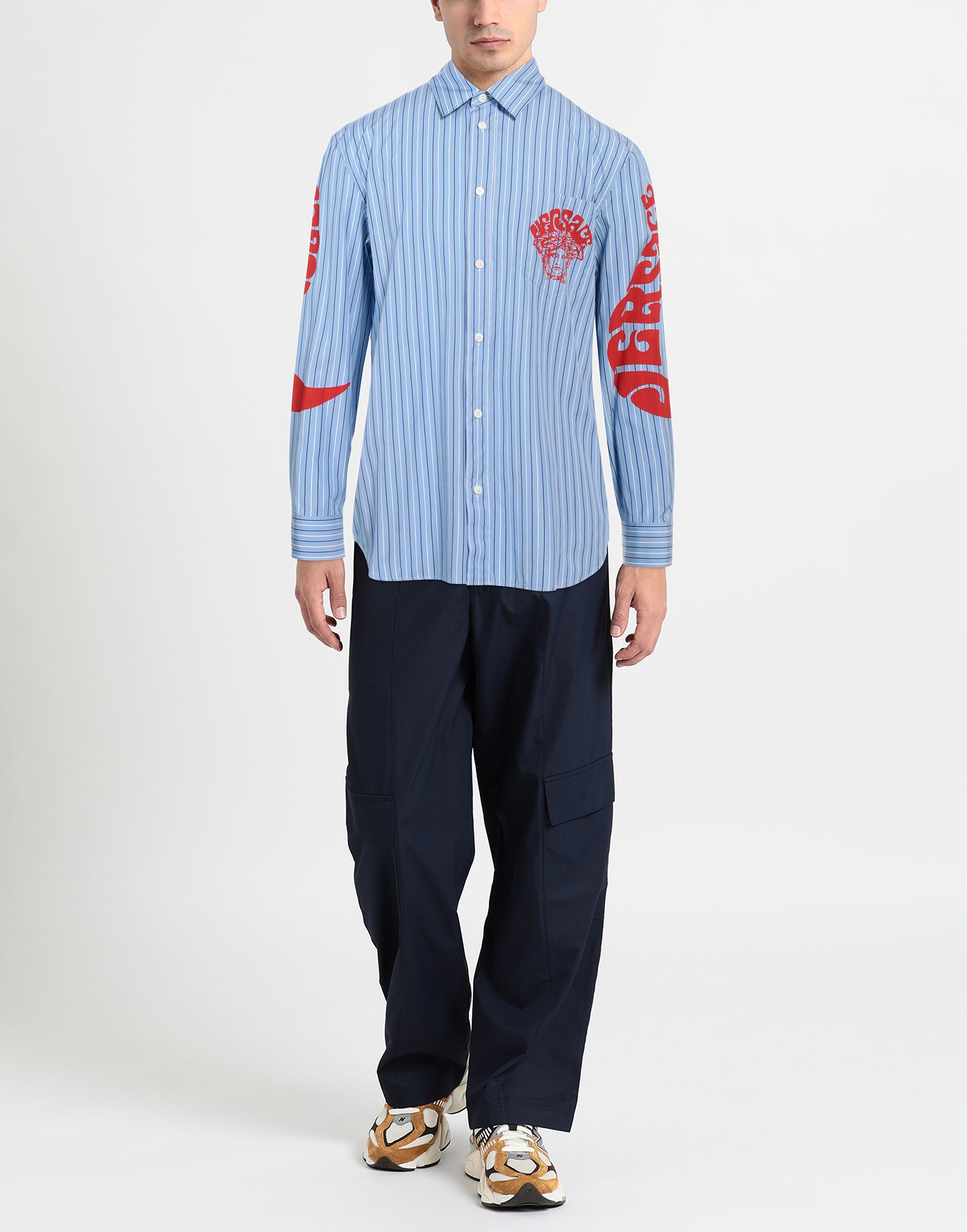  Versace - Tops - Hemden - On Yoox.com 